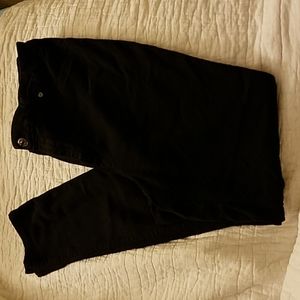 Nine West Jeans 16 Jessica Jeggings black EGUC